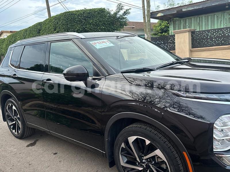 Big with watermark mitsubishi outlander greater accra accra 61168