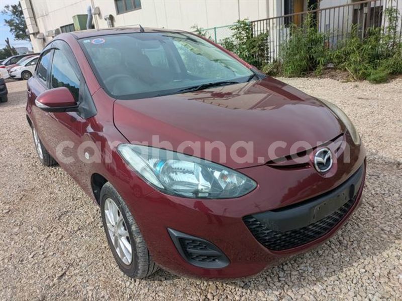 Big with watermark mazda demio greater accra accra 61169