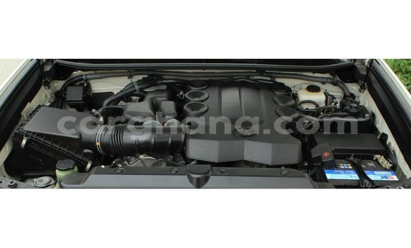 Buy Import Toyota Prado White Car in Import - Dubai in Ashanti Buy Import Toyota Prado White Car in Import - Dubai in Ashanti