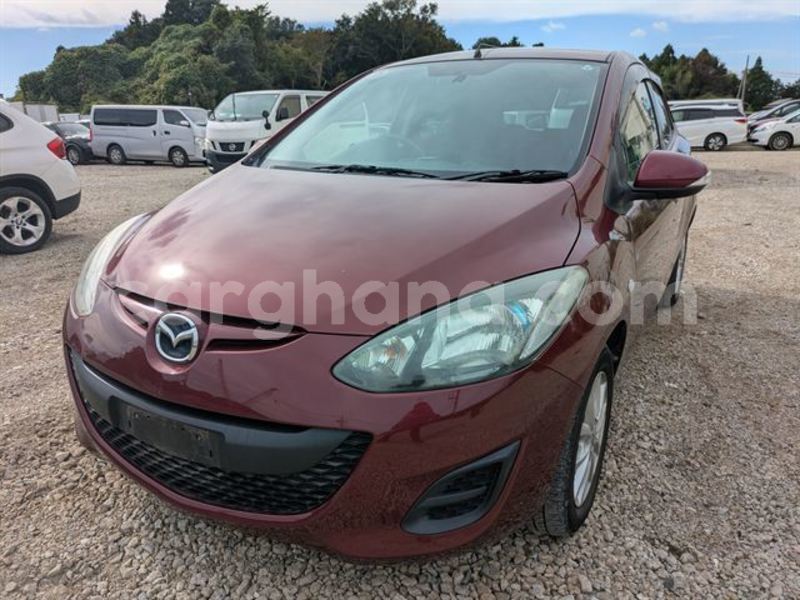 Big with watermark mazda demio greater accra accra 61169