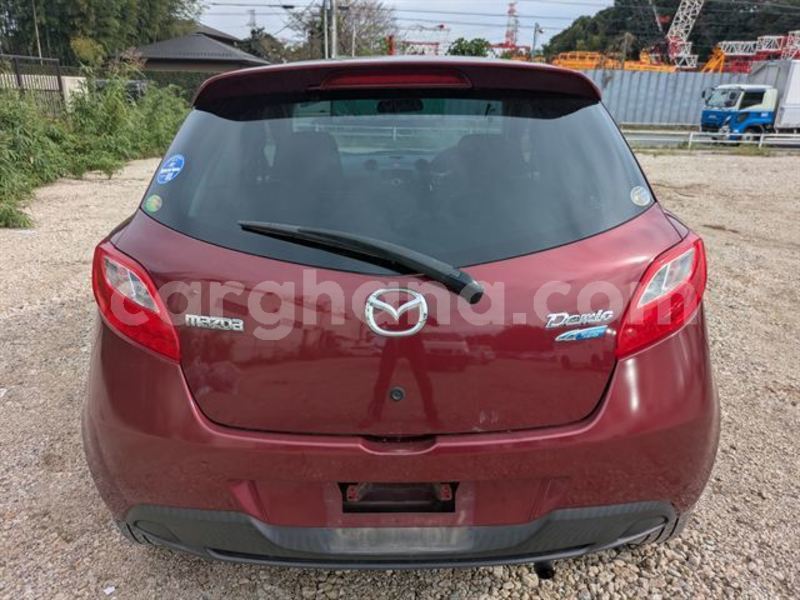 Big with watermark mazda demio greater accra accra 61169