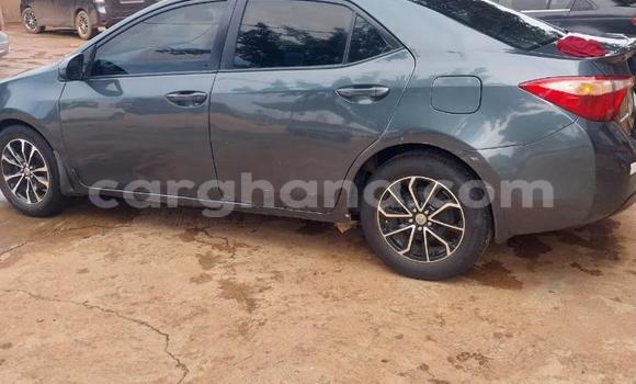 Buy Used Toyota Corolla Blue Car in Kumasi in Ashanti Buy Used Toyota Corolla Blue Car in Kumasi in Ashanti