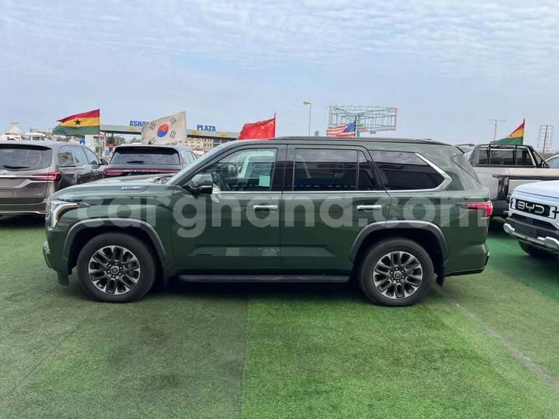 Big with watermark toyota sequoia greater accra accra 61171