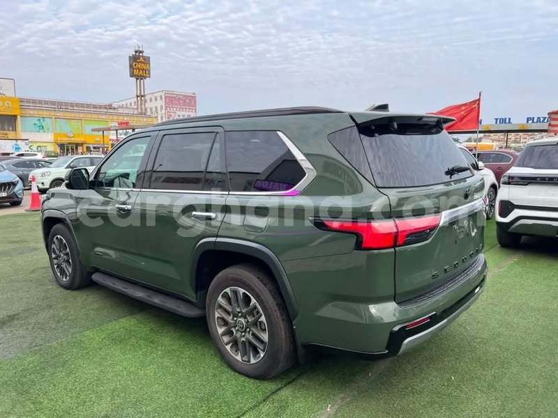 Big with watermark toyota sequoia greater accra accra 61171