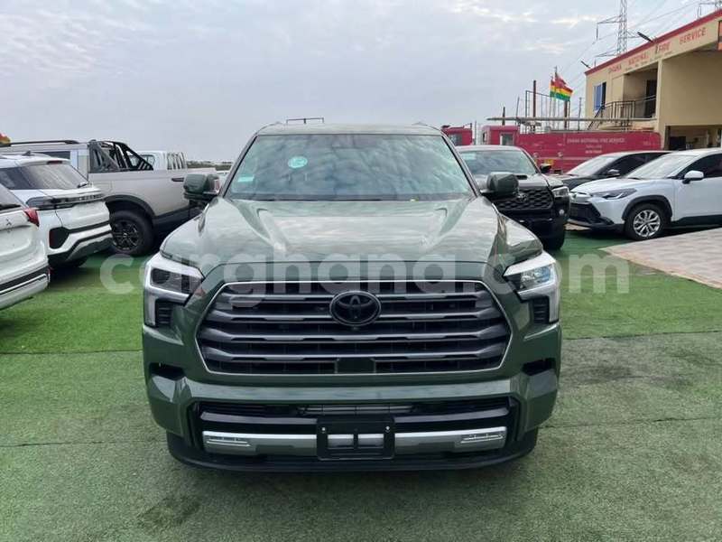 Big with watermark toyota sequoia greater accra accra 61171