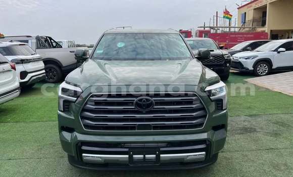 Buy Used Toyota Sequoia Other Car in Accra in Greater Accra Buy Used Toyota Sequoia Other Car in Accra in Greater Accra