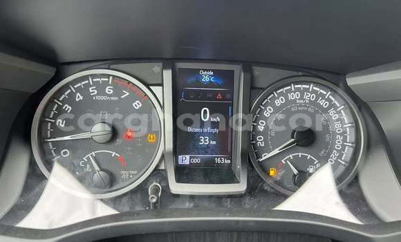 Buy Used Toyota Tacoma White Car in Accra in Greater Accra Buy Used Toyota Tacoma White Car in Accra in Greater Accra