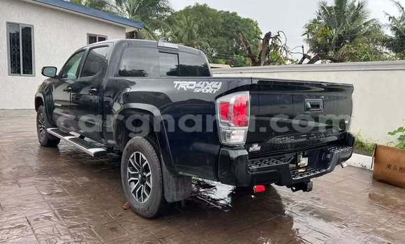 Buy Used Toyota Tacoma White Car in Accra in Greater Accra Buy Used Toyota Tacoma White Car in Accra in Greater Accra