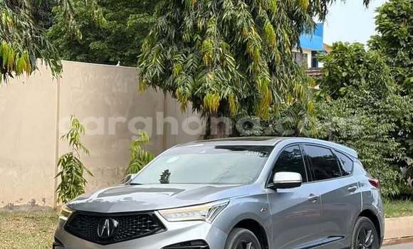 Buy Used Acura RDX Other Car in Accra in Greater Accra Buy Used Acura RDX Other Car in Accra in Greater Accra