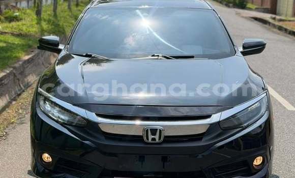 Buy Used Honda Civic Black Car in Accra in Greater Accra Buy Used Honda Civic Black Car in Accra in Greater Accra