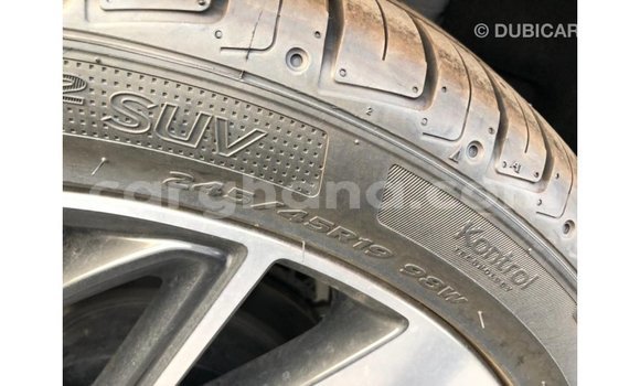 Ra Imported Hyundai Tucson funfun Ọkọ̀ in Import - Dubai ni Ashanti Ra Imported Hyundai Tucson funfun Ọkọ̀ in Import - Dubai ni Ashanti