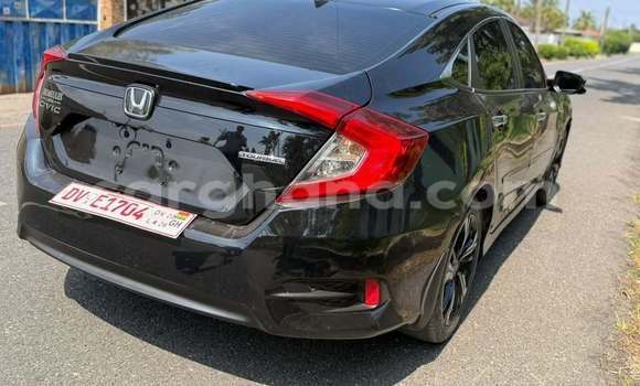 Buy Used Honda Civic Black Car in Accra in Greater Accra Buy Used Honda Civic Black Car in Accra in Greater Accra