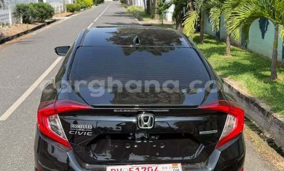 Buy Used Honda Civic Black Car in Accra in Greater Accra Buy Used Honda Civic Black Car in Accra in Greater Accra