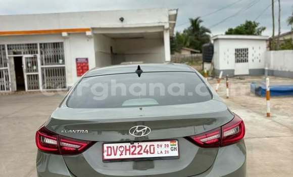 Buy Used Hyundai Elantra Other Car in Accra in Greater Accra Buy Used Hyundai Elantra Other Car in Accra in Greater Accra