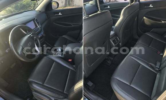 Buy Used Hyundai Tucson Black Car in Accra in Greater Accra Buy Used Hyundai Tucson Black Car in Accra in Greater Accra
