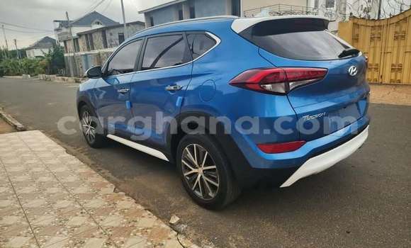 Buy Used Hyundai Tucson Blue Car in Accra in Greater Accra Buy Used Hyundai Tucson Blue Car in Accra in Greater Accra