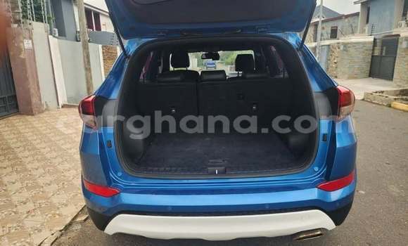 Buy Used Hyundai Tucson Blue Car in Accra in Greater Accra Buy Used Hyundai Tucson Blue Car in Accra in Greater Accra