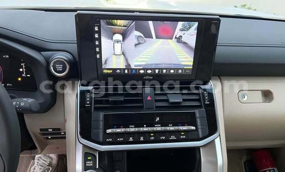 Buy Used Toyota Land Cruiser Other Car in Accra in Greater Accra Buy Used Toyota Land Cruiser Other Car in Accra in Greater Accra