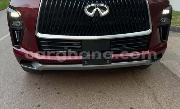 Buy Used Infinity Q45 Red Car in Accra in Greater Accra Buy Used Infinity Q45 Red Car in Accra in Greater Accra