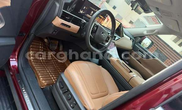 Buy Used Infinity Q45 Red Car in Accra in Greater Accra Buy Used Infinity Q45 Red Car in Accra in Greater Accra