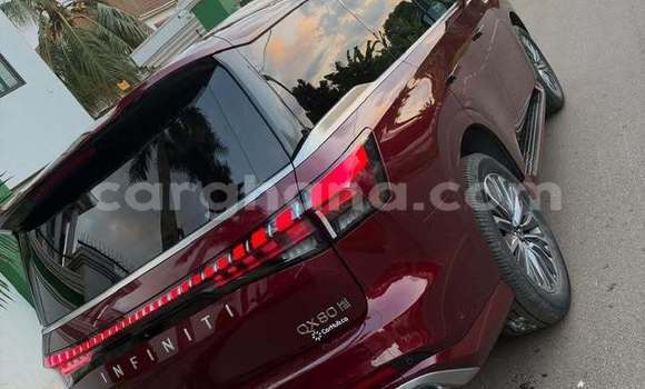 Buy Used Infinity Q45 Red Car in Accra in Greater Accra Buy Used Infinity Q45 Red Car in Accra in Greater Accra