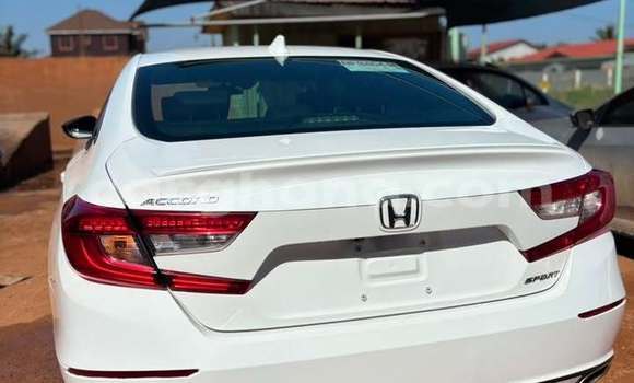 Buy Used Honda Accord White Car in Accra in Greater Accra Buy Used Honda Accord White Car in Accra in Greater Accra