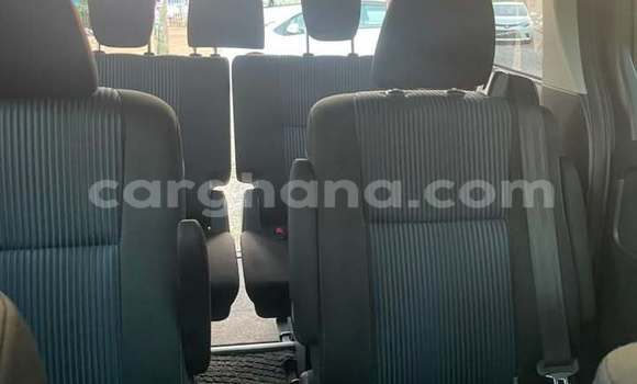 Buy Used Toyota Voxy Black Car in Accra in Greater Accra Buy Used Toyota Voxy Black Car in Accra in Greater Accra