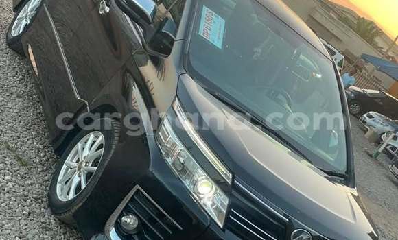 Buy Used Toyota Voxy Black Car in Accra in Greater Accra Buy Used Toyota Voxy Black Car in Accra in Greater Accra
