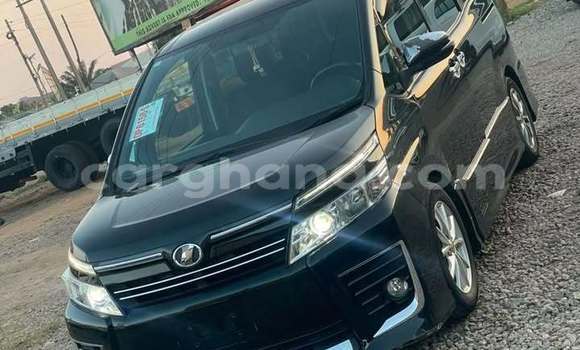 Buy Used Toyota Voxy Black Car in Accra in Greater Accra Buy Used Toyota Voxy Black Car in Accra in Greater Accra