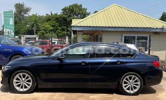 Buy Used BMW 4er Black Car in Accra in Greater Accra