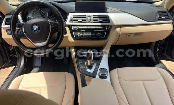 Buy Used BMW 4er Black Car in Accra in Greater Accra Buy Used BMW 4er Black Car in Accra in Greater Accra
