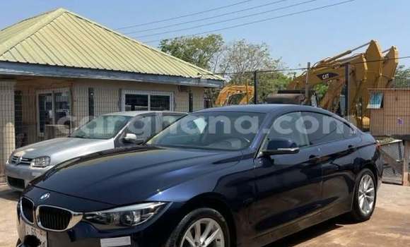 Buy Used BMW 4er Black Car in Accra in Greater Accra Buy Used BMW 4er Black Car in Accra in Greater Accra