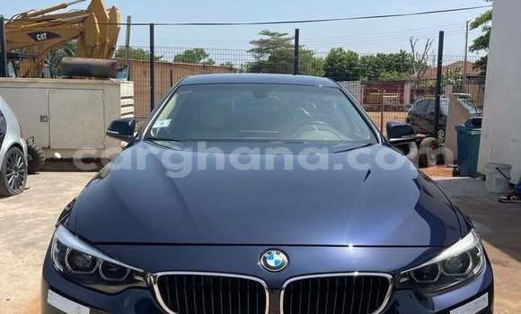 Buy Used BMW 4er Black Car in Accra in Greater Accra Buy Used BMW 4er Black Car in Accra in Greater Accra