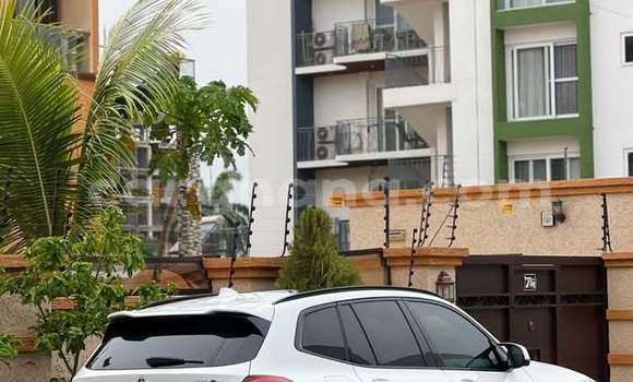 Buy Used BMW X3 White Car in Accra in Greater Accra Buy Used BMW X3 White Car in Accra in Greater Accra