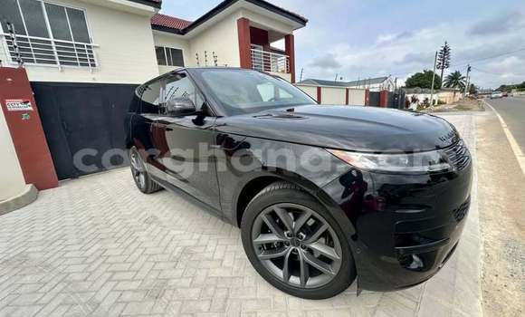 Buy Used Land Rover Range Rover Sport Black Car in Accra in Greater Accra