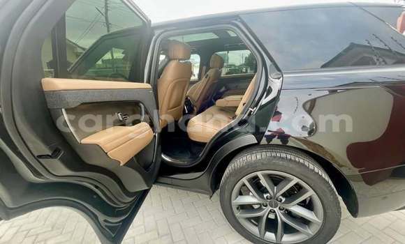 Buy Used Land Rover Range Rover Sport Black Car in Accra in Greater Accra Buy Used Land Rover Range Rover Sport Black Car in Accra in Greater Accra