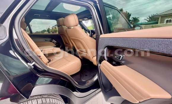 Buy Used Land Rover Range Rover Sport Black Car in Accra in Greater Accra Buy Used Land Rover Range Rover Sport Black Car in Accra in Greater Accra
