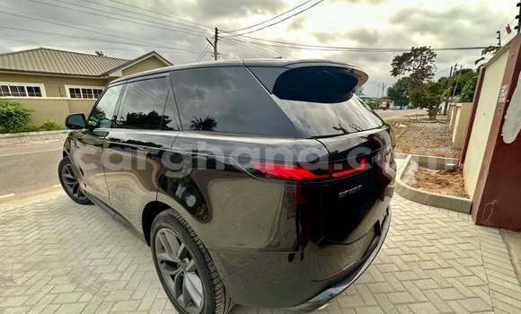 Buy Used Land Rover Range Rover Sport Black Car in Accra in Greater Accra Buy Used Land Rover Range Rover Sport Black Car in Accra in Greater Accra