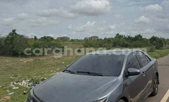 Buy Used Toyota Camry Black Car in Accra in Greater Accra