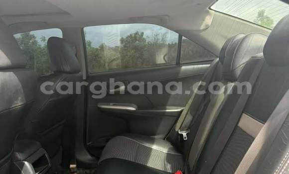 Buy Used Toyota Camry Black Car in Accra in Greater Accra Buy Used Toyota Camry Black Car in Accra in Greater Accra