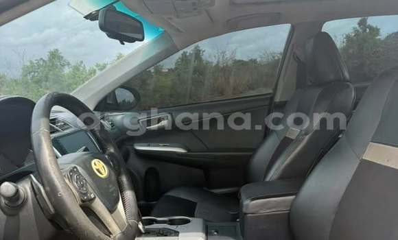 Buy Used Toyota Camry Black Car in Accra in Greater Accra Buy Used Toyota Camry Black Car in Accra in Greater Accra