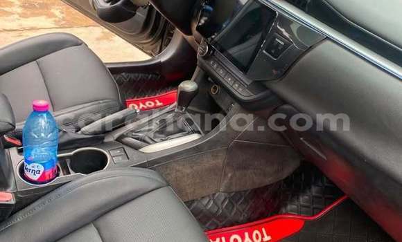 Buy Used Toyota Corolla Black Car in Accra in Greater Accra Buy Used Toyota Corolla Black Car in Accra in Greater Accra