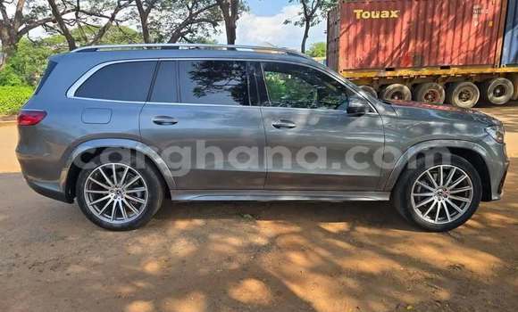 Buy Used Mercedes‒Benz GLC Other Car in Accra in Greater Accra Buy Used Mercedes‒Benz GLC Other Car in Accra in Greater Accra
