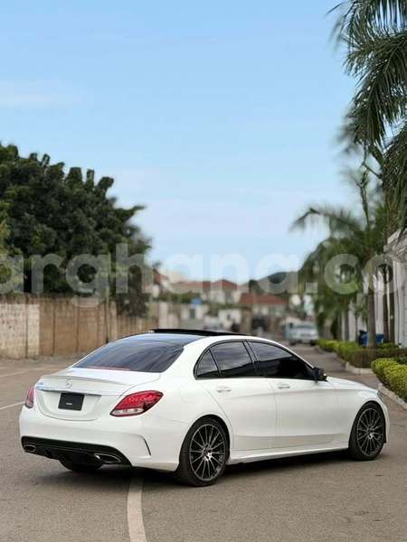 Big with watermark mercedes benz c class greater accra accra 61197