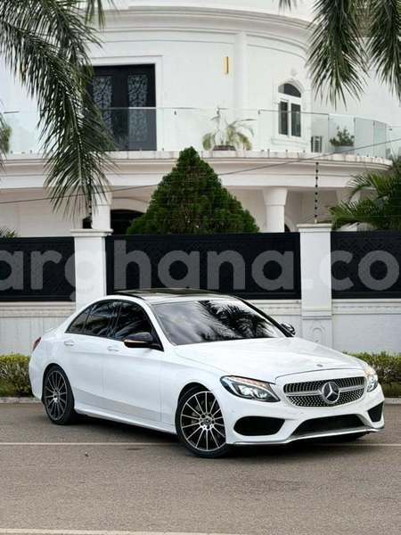 Big with watermark mercedes benz c class greater accra accra 61197