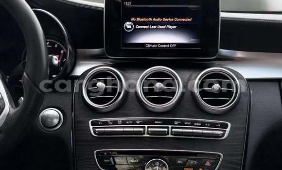 Buy Used Mercedes‒Benz C–Class White Car in Accra in Greater Accra Buy Used Mercedes‒Benz C–Class White Car in Accra in Greater Accra