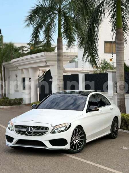 Big with watermark mercedes benz c class greater accra accra 61197