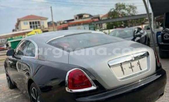 Buy Used Rolls-Royce Wraith Black Car in Accra in Greater Accra