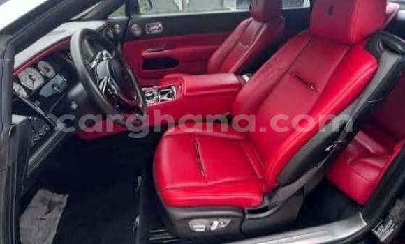 Buy Used Rolls-Royce Wraith Black Car in Accra in Greater Accra Buy Used Rolls-Royce Wraith Black Car in Accra in Greater Accra