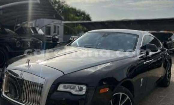 Buy Used Rolls-Royce Wraith Black Car in Accra in Greater Accra Buy Used Rolls-Royce Wraith Black Car in Accra in Greater Accra